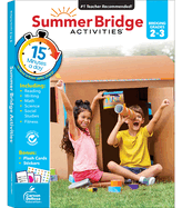 Summer Bridge Activities, Grades 2 - 3: Volume 4