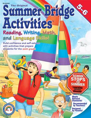 Summer Bridge Activities(r), Grades 5 - 6 - Hobbs, Julia Ann, and Fisher, Carla Dawn