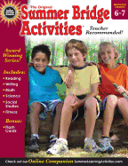 Summer Bridge Activities(r), Grades 6 - 7
