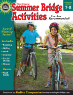 Summer Bridge Activities(r), Grades 7 - 8