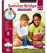 Summer Bridge Activities Spanish 6-7, Grades 6 - 7