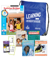 Summer Bridge Essentials Backpack 2-3
