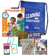 Summer Bridge Essentials Backpack 4-5