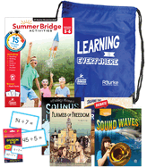 Summer Bridge Essentials Backpack 5-6, Grades 5 - 6
