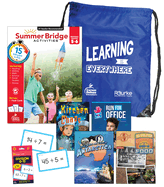 Summer Bridge Essentials Backpack 5-6