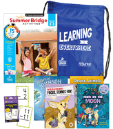 Summer Bridge Essentials Backpack, Grades 2 - 3