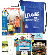 Summer Bridge Essentials Backpack, Grades K - 1