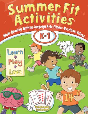 Summer Fit Activities, Kindergarten - First Grade - Active Planet Kids Inc (Creator), and Terrill, Kelly, and Roberts, Lisa