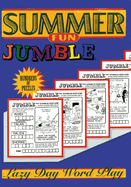 Summer Fun Jumble(r): Lazy Day Word Play