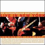Summer in the City: Live in New York