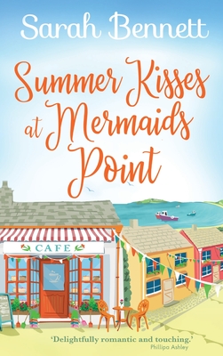 Summer Kisses at Mermaids Point - Bennett, Sarah