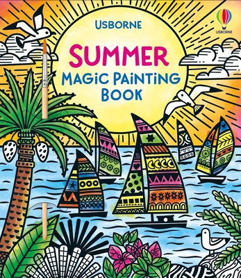Summer Magic Painting Book - Cope, Lizzie