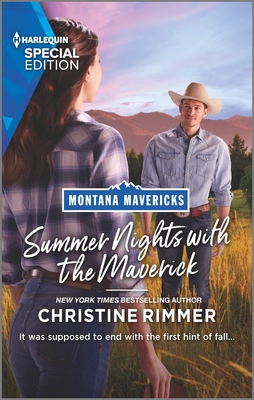 Summer Nights with the Maverick - Rimmer, Christine