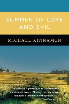 Summer of Love and Evil - Kinnamon, Michael