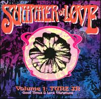 Summer of Love, Vol. 1: Tune In (Good Time & Love Vibrations) - Various Artists
