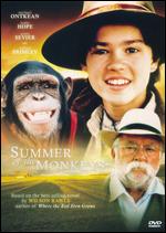 Summer of the Monkeys - Michael Anderson
