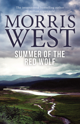 Summer of the Red Wolf - West, Morris