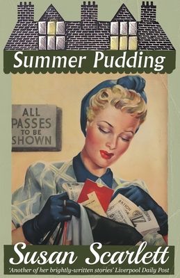 Summer Pudding - Scarlett, Susan