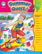 Summer Quest(tm), Grades 3 - 4