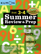 Summer Review & Prep: 3-4