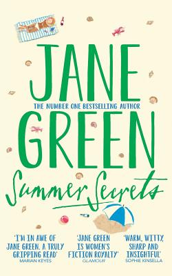 Summer Secrets - Green, Jane