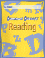Summer Success: Reading