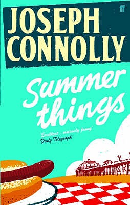 Summer Things - Connolly, Joseph