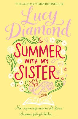 Summer With My Sister - Diamond, Lucy
