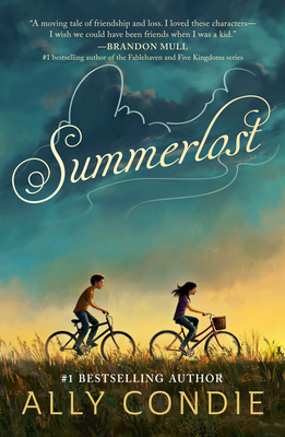 Summerlost - Condie, Ally