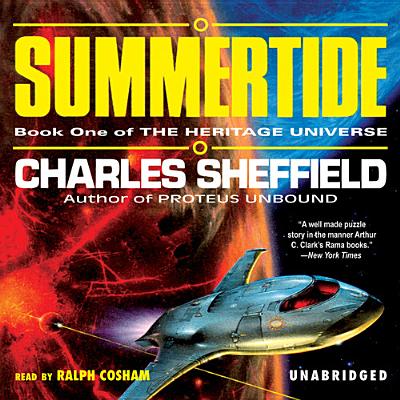 Summertide - Sheffield, Charles, and Cosham, Ralph (Read by)