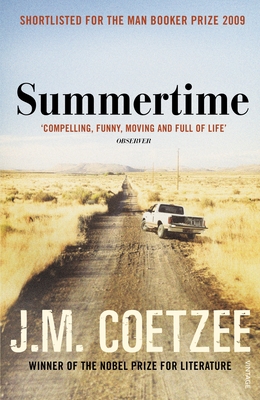 Summertime - Coetzee, J.M.