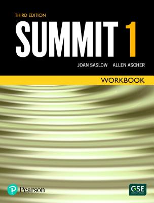Summit Level 1 Workbook - Saslow, Joan, and Ascher, Allen