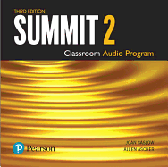 Summit Level 2 Class Audio CD