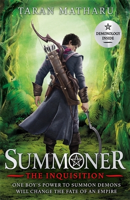 Summoner: The Inquisition: Book 2 - Matharu, Taran