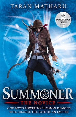 Summoner: The Novice: Book 1 - Matharu, Taran