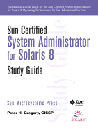 Sun Certified System Administrator for Solaris 8 Study Guide