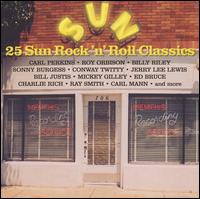 Sun Records: 25 Rock 'N' Roll Classics - Various Artists