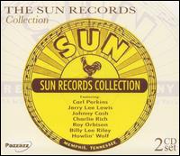 Sun Records Collection [Pazzazz] - Various Artists