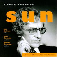 Sun - Yuri Bashmet (viola); Lithuanian Symphony Orchestra Vilnius