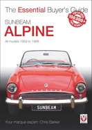 Sunbeam Alpine: All Models 1959 to 1968