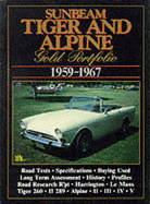 Sunbeam Alpine and Tiger, 1959-1967 G.P. - Clarke, R M