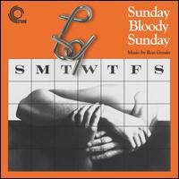 Sunday Bloody Sunday - Ron Geesin