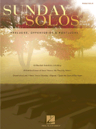 Sunday Solos for Piano: Preludes, Offertories & Postludes