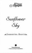 Sunflower Sky: Sunflower Sky