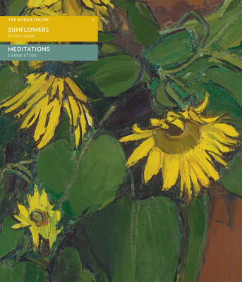 Sunflowers/ Meditations - Etter, Carrie