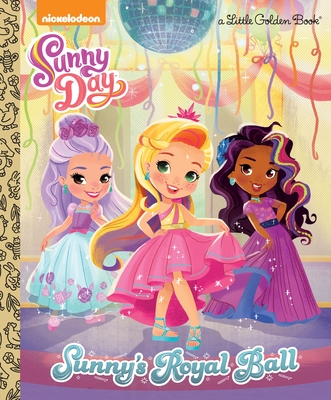 Sunny's Royal Ball (Sunny Day) - Carbone, Courtney