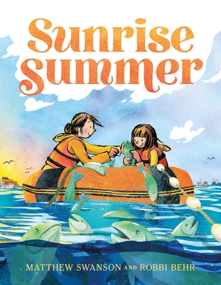 Sunrise Summer - Swanson, Matthew