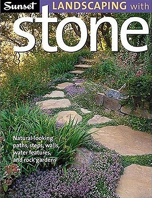 Sunset Landscaping with Stone - Huber, Jeffrey T.
