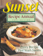 Sunset Recipe Annual - Oxmoor House (Creator)