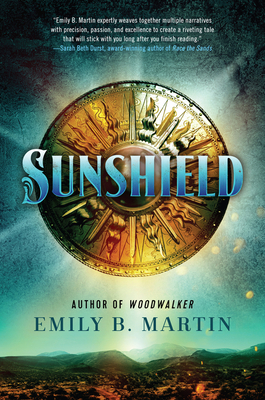 Sunshield: A Novel - Martin, Emily B